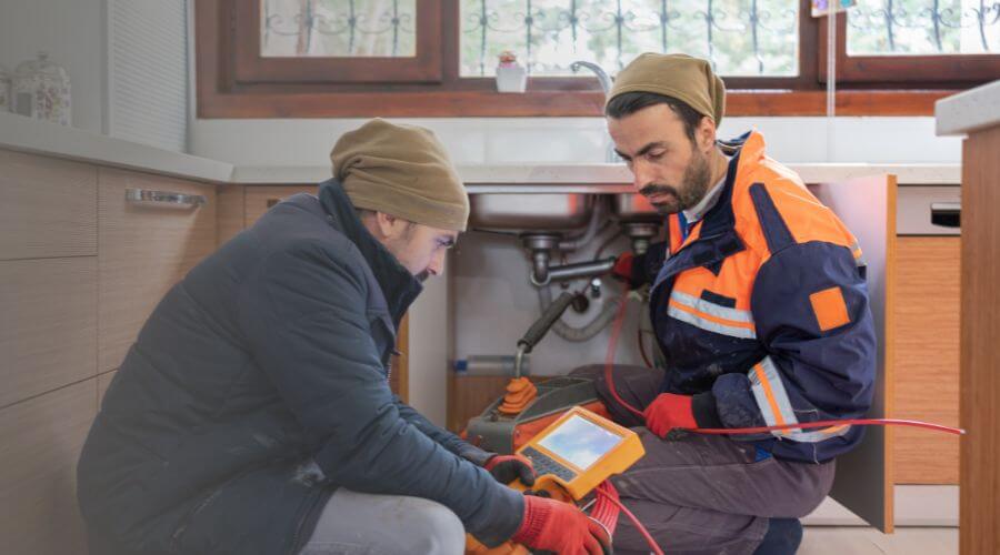Professional Tankless Water Heater Installation in Nineveh, PA